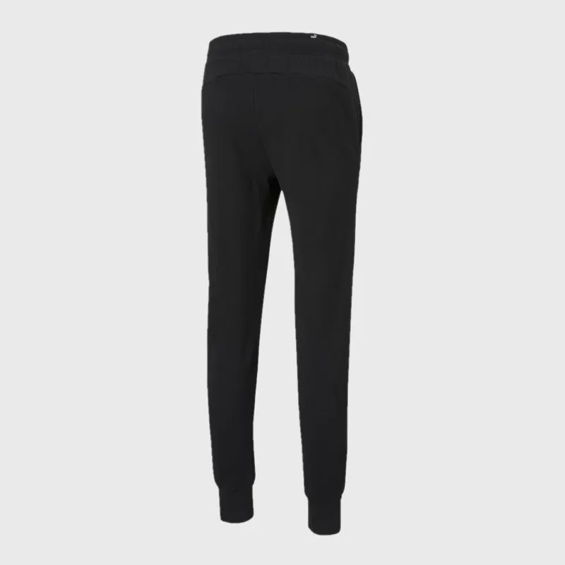 Puma Mens Active Tricot Pants Black _ 169448 _ Black