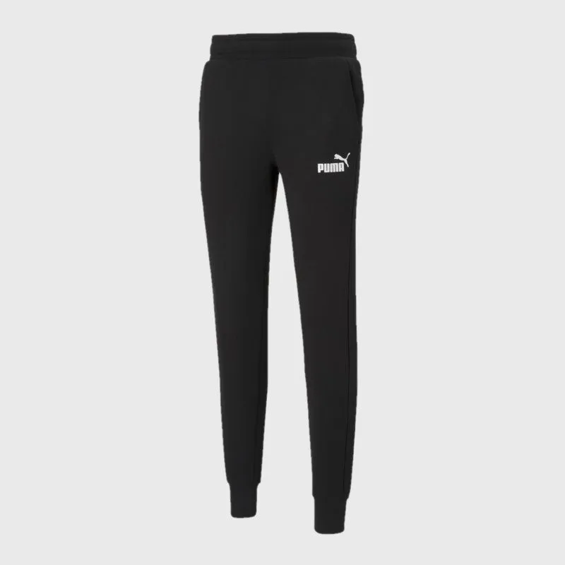 Puma Mens Active Tricot Pants Black _ 169448 _ Black