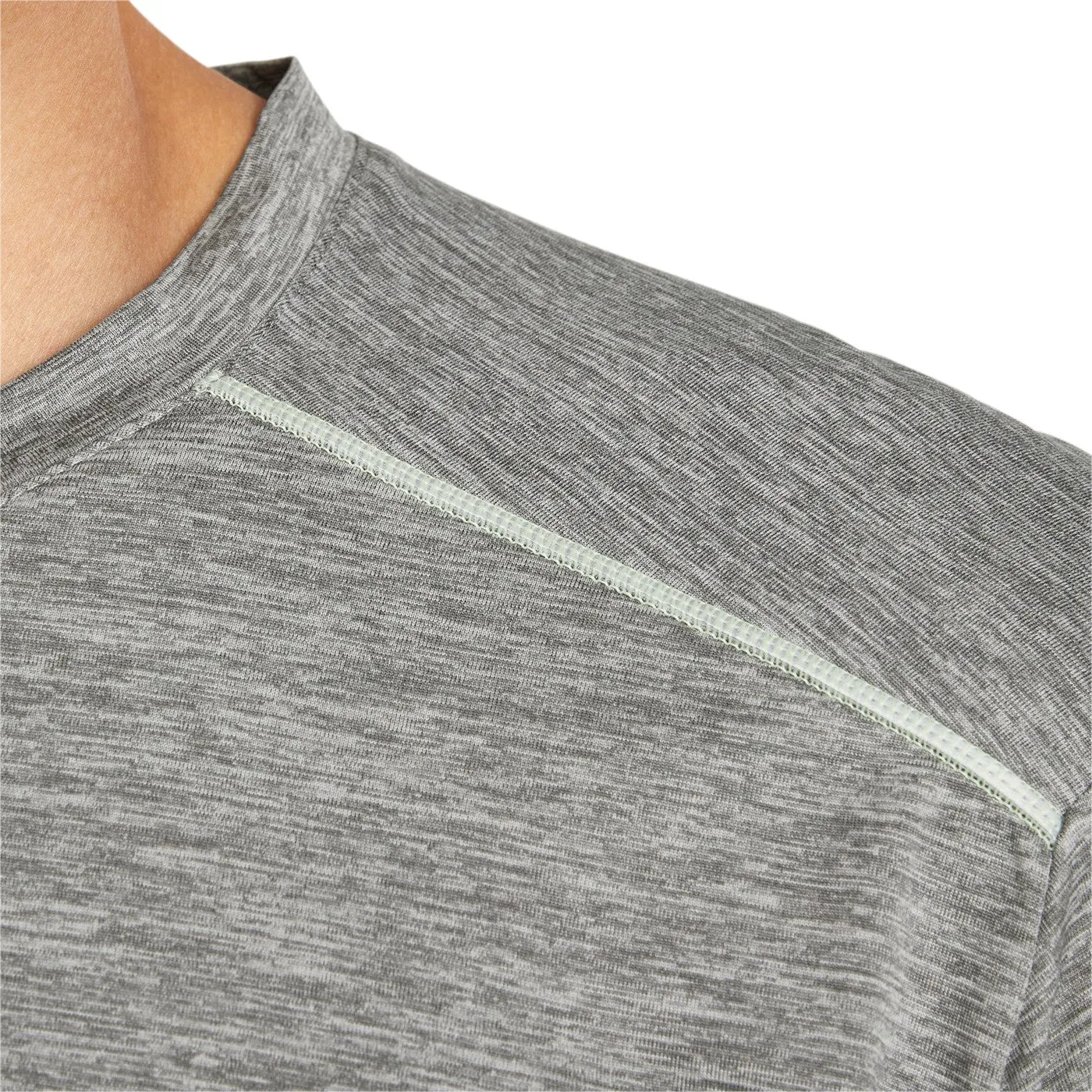 Puma Run long sleeve t-shirt 521403 03 medium gray heather