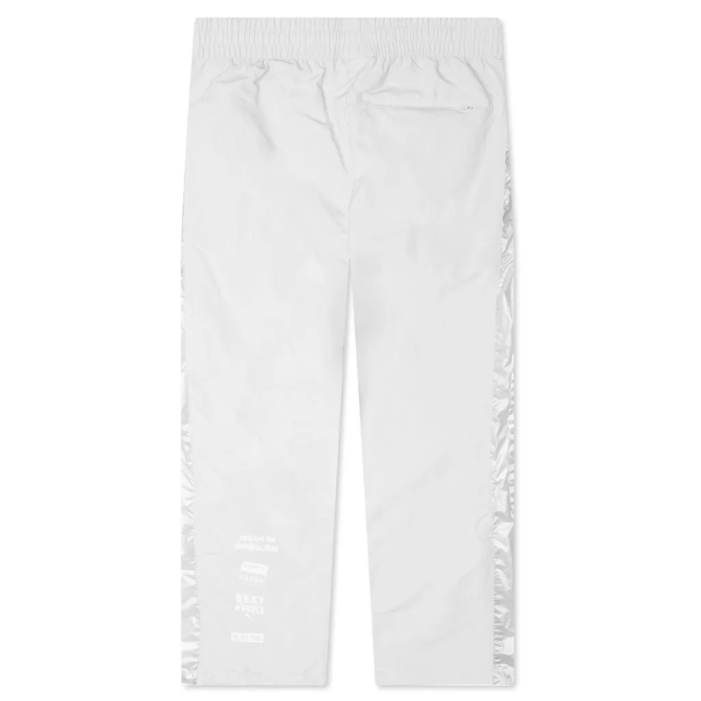 Puma x Pleasures Cellerator Track Pants - Glacial Grey