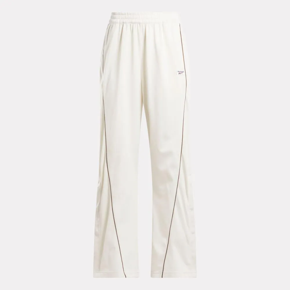 Reebok Apparel Women Classics Basketball Track Pants BON