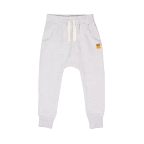 Rock Your Baby Grey Marle Track Pants