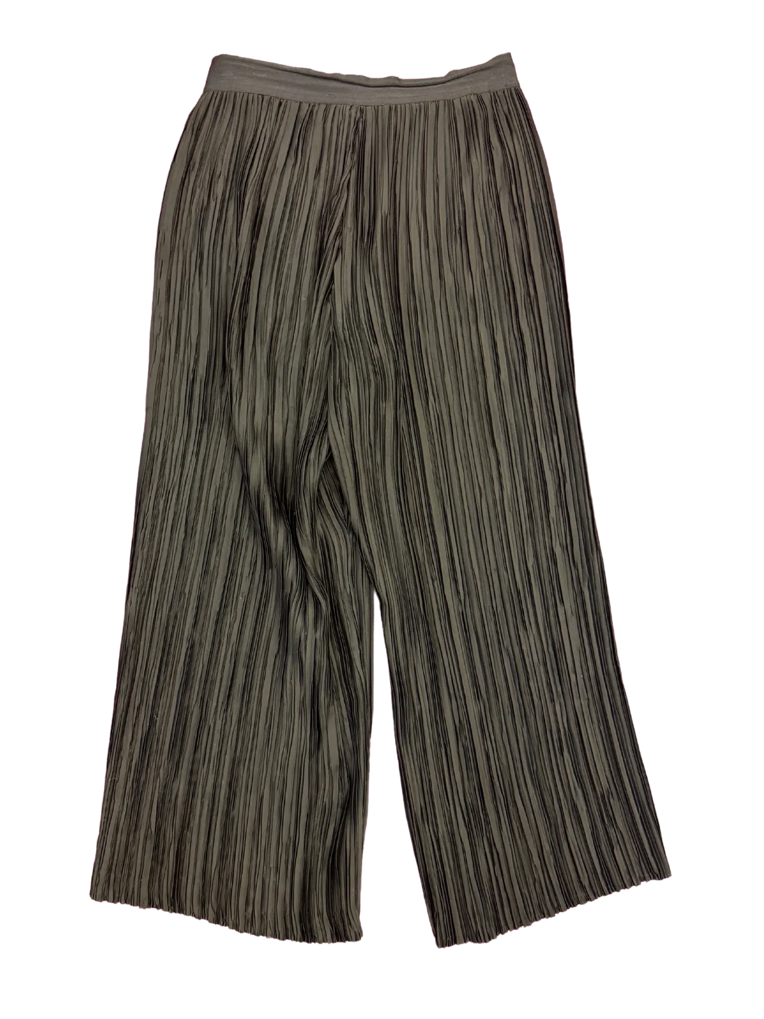 Size 10 - Zimmermann Black Pleated Pants