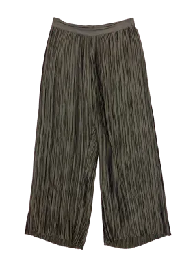 Size 10 - Zimmermann Black Pleated Pants