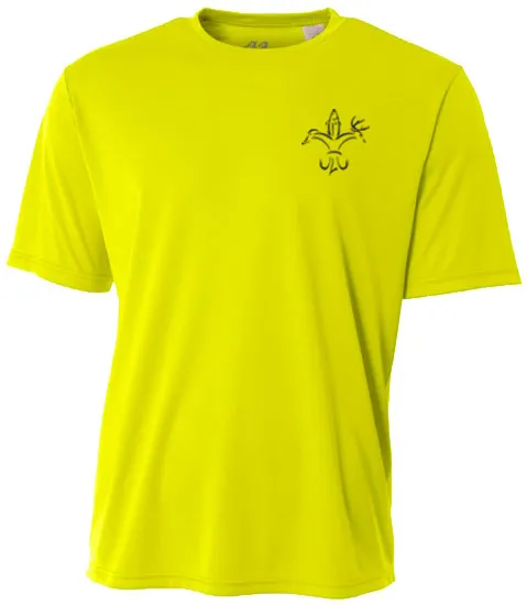 Sportsman Youth Performance Fishing Shirt