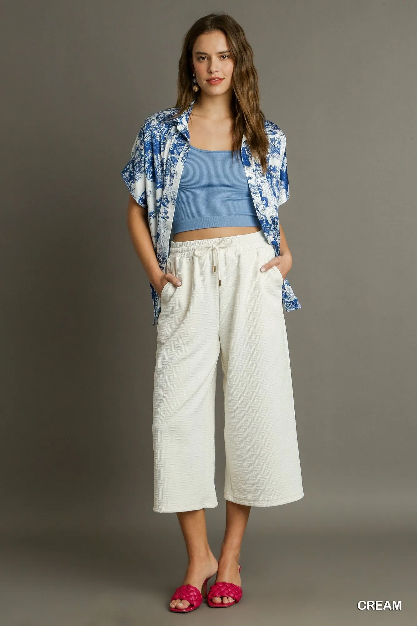 'Spring Ahead' Pants