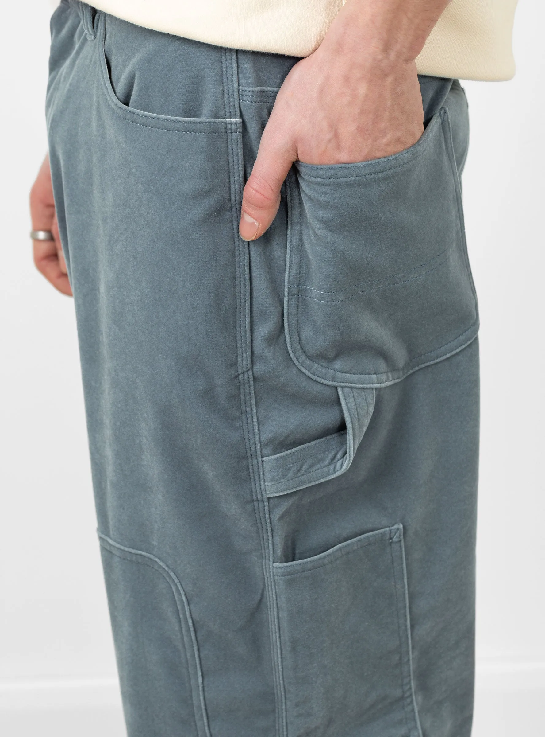 Staple Pants Blue