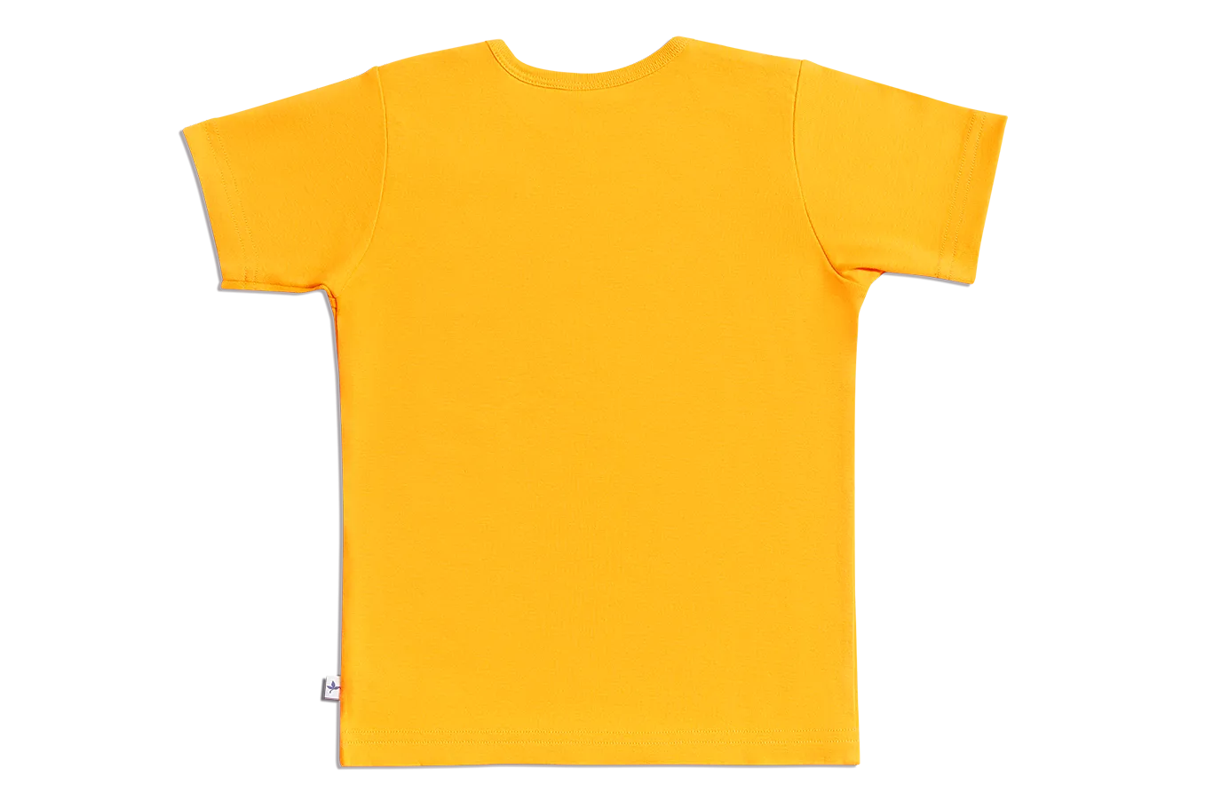 Sunshine Yellow Organic T-Shirt