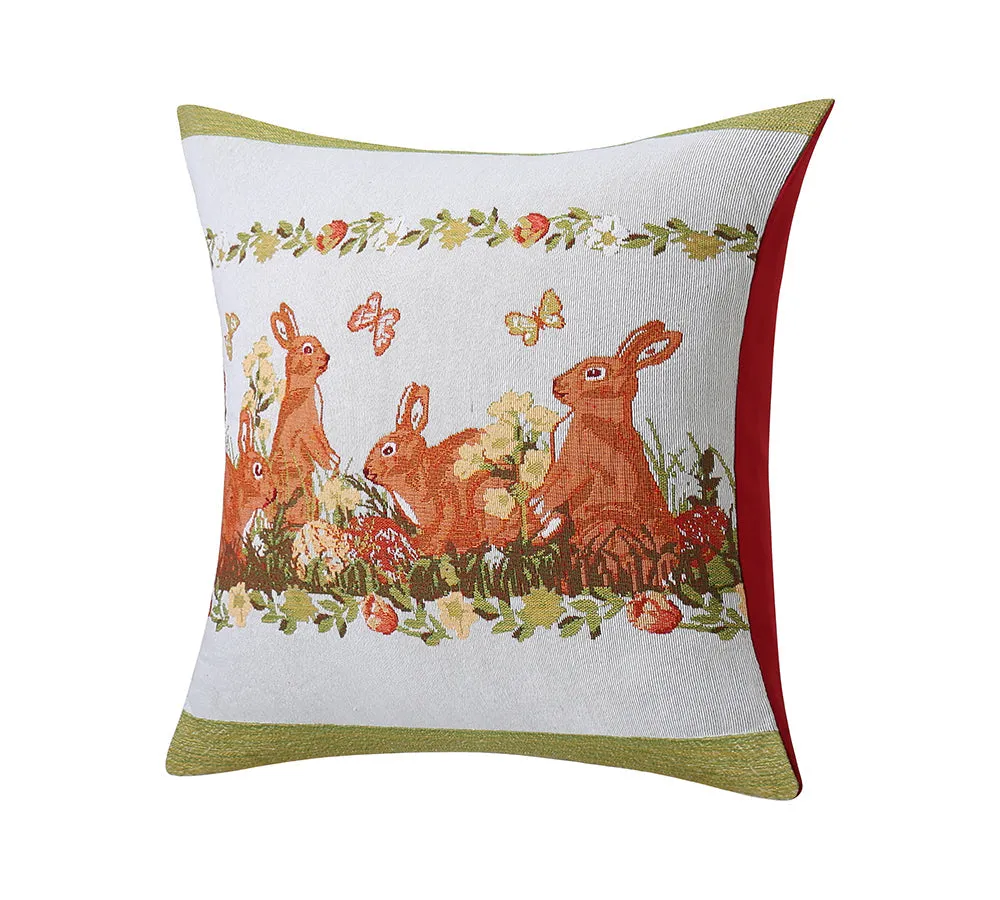 TARRAMARRA Bunny Cushion