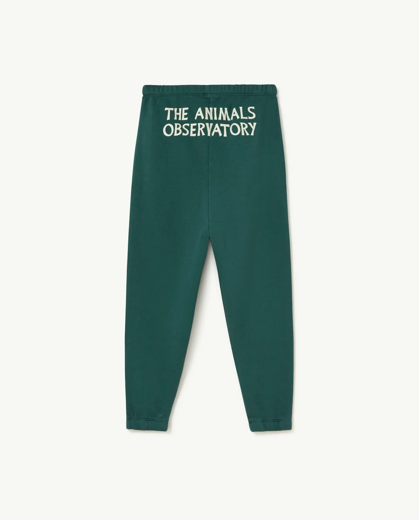 The Animals Observatory | Dromedary Sweatpants Dark Green