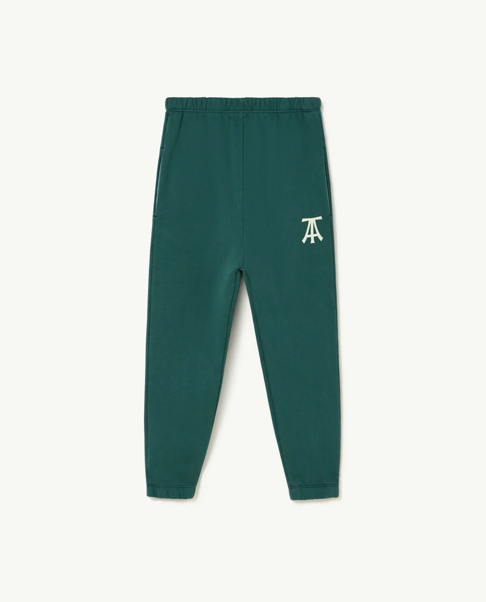 The Animals Observatory | Dromedary Sweatpants Dark Green