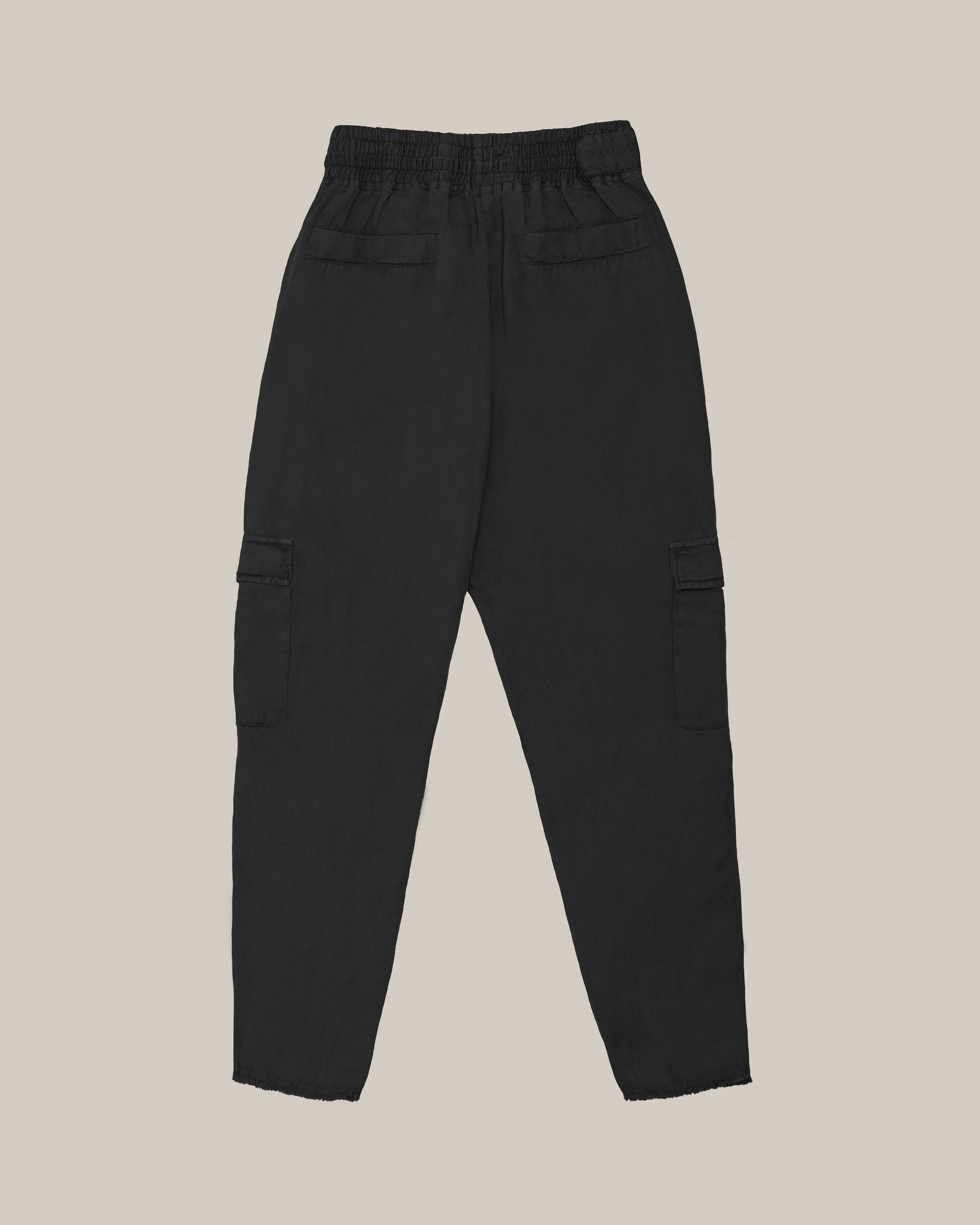 The Dark Relaxed Pants