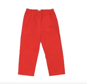 The Oaks Apparel Co. - Pants - Red Cord