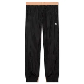 Track Pant - Black/Nude