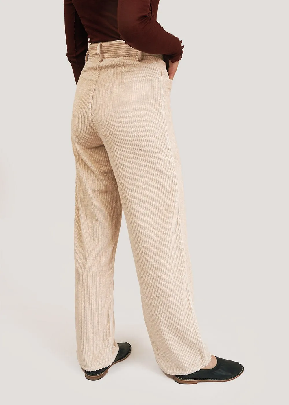 Undyed Navalo Pants