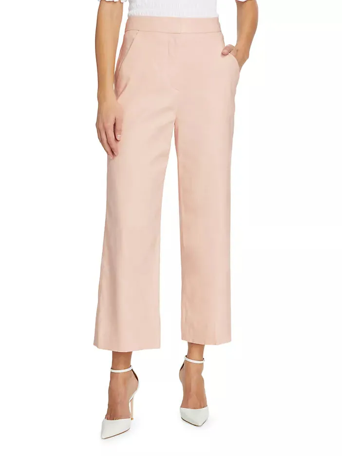 Veronica Beard - Brixton Pant - Pink Haze