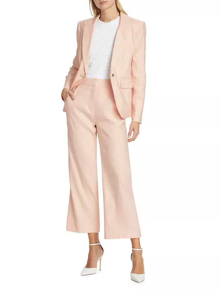 Veronica Beard - Brixton Pant - Pink Haze