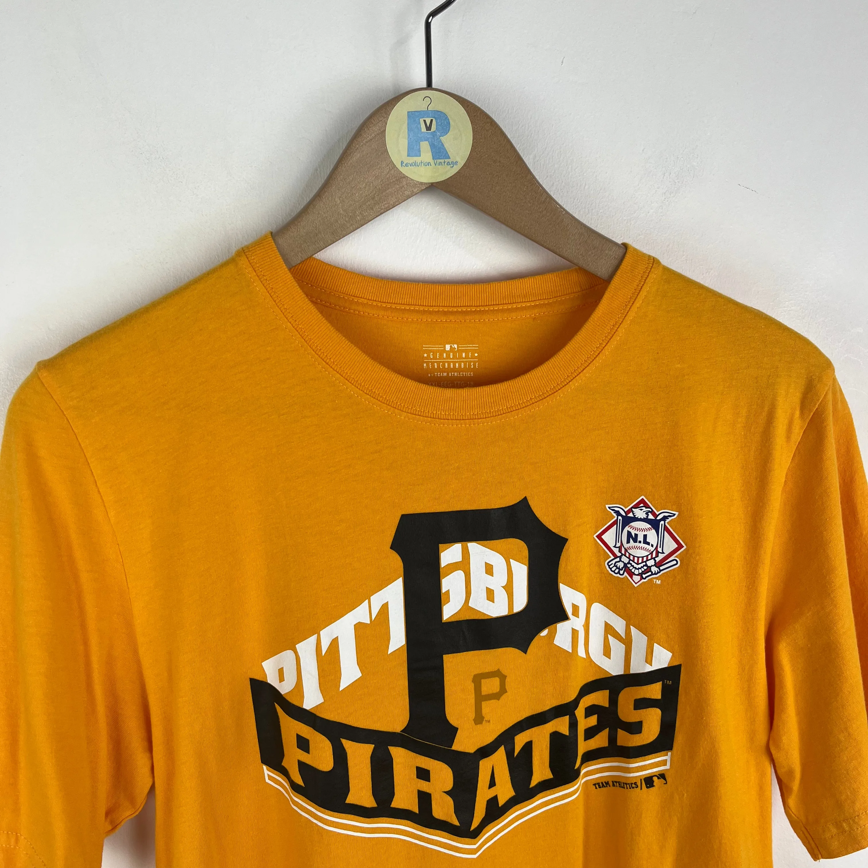 Vintage Pittsburgh Pirates T-Shirt (S)