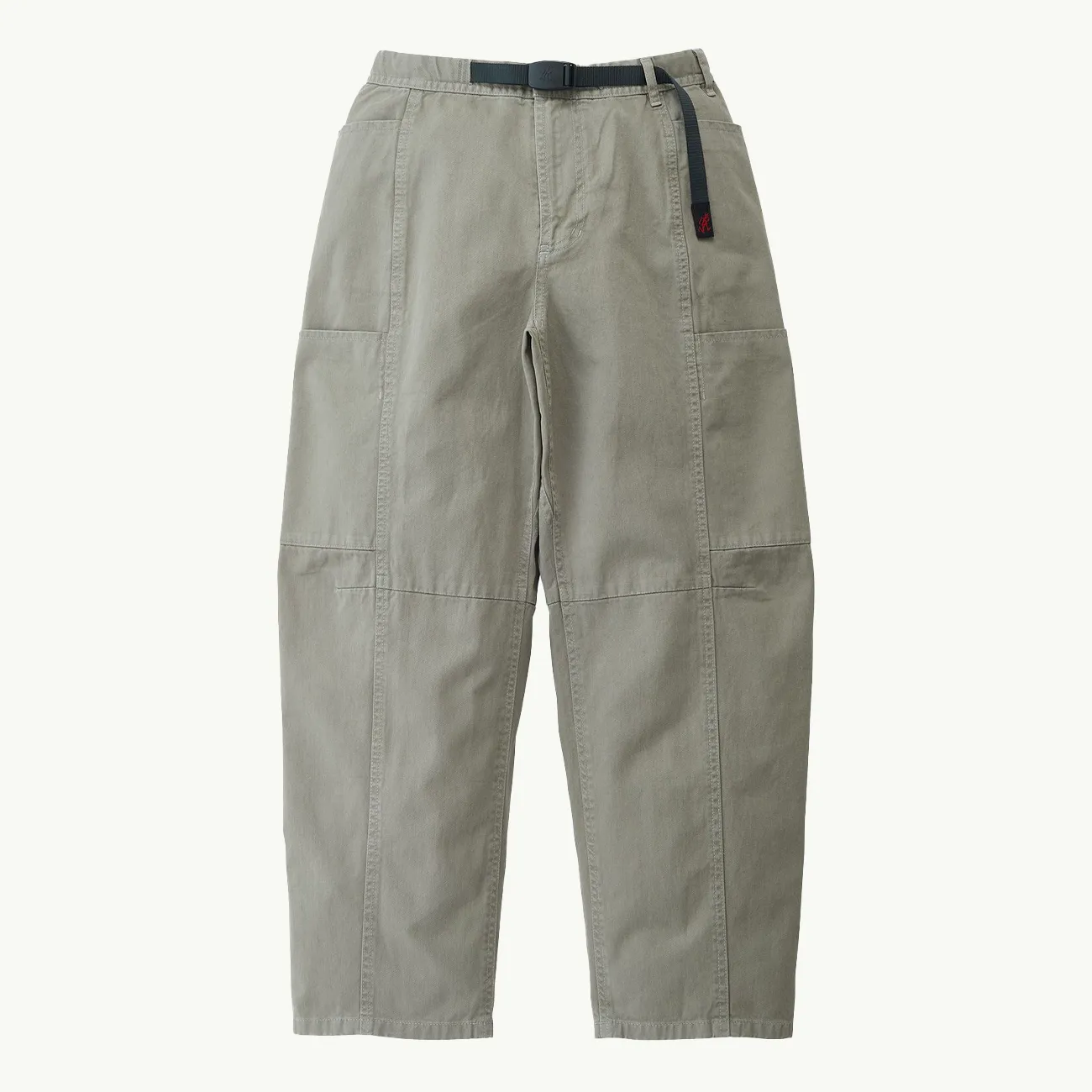 W VOYAGER PANT DUSTY KHAKI