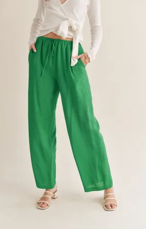 Wide Leg Pant