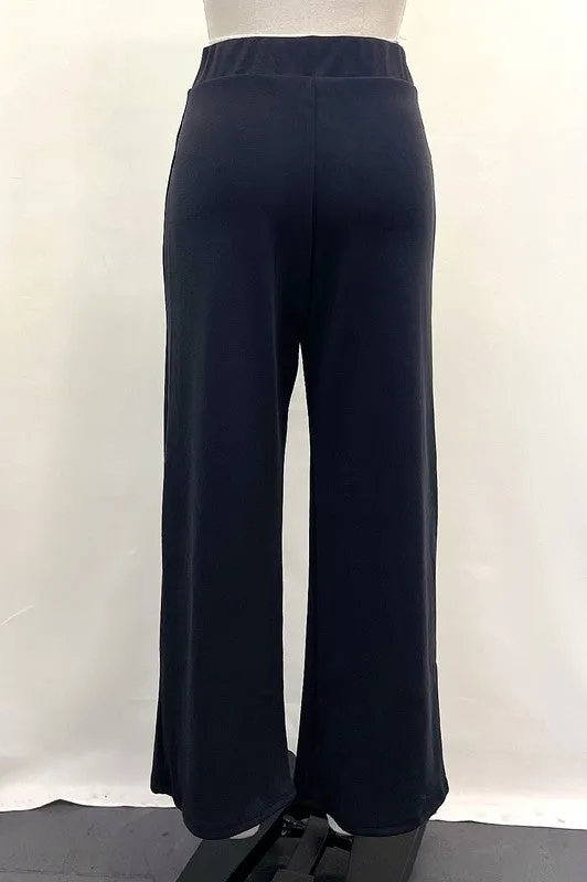 Wide Leg Pants