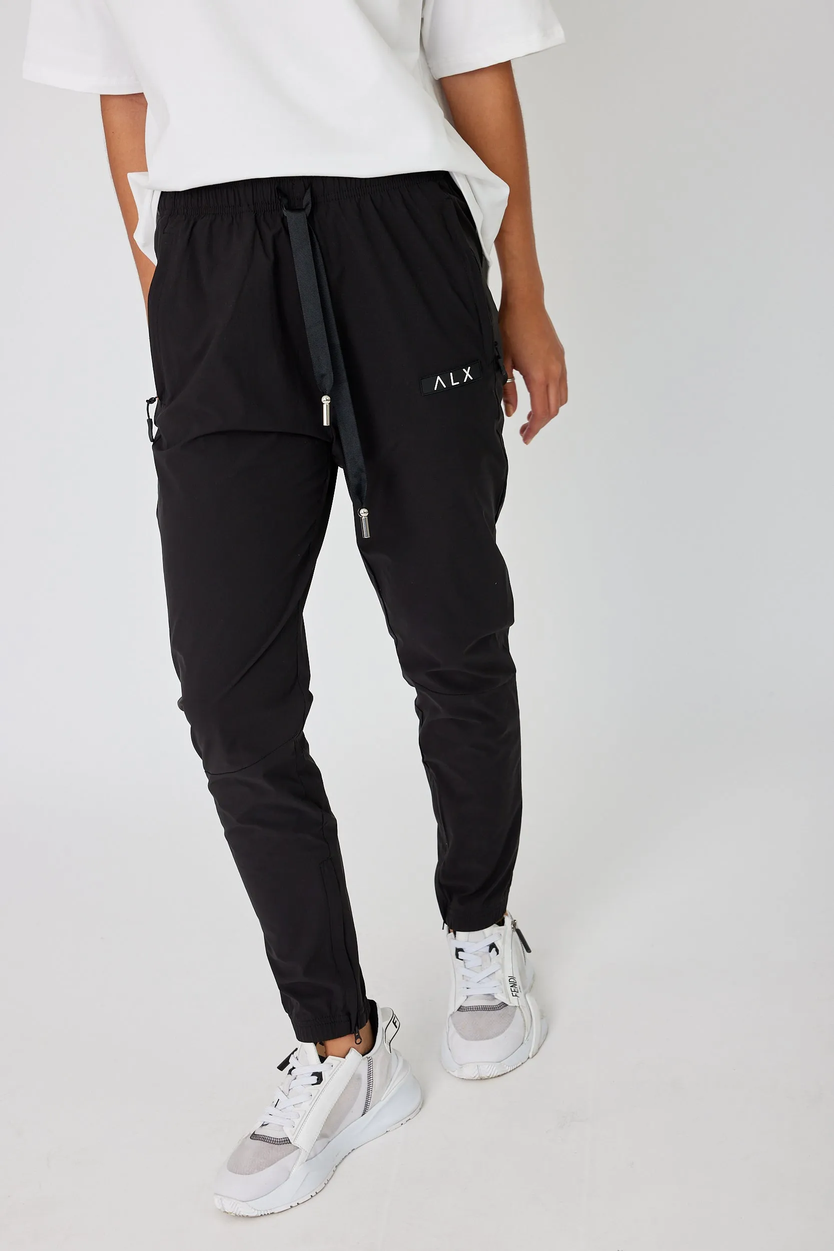 WOLFGANG Pants Black