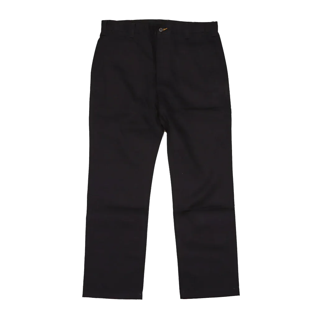 WORK PANT LEVI’S SKATE BLACK